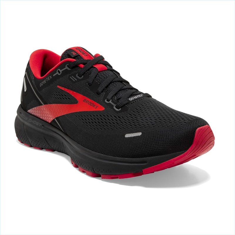  Ghost 14 GTX :4 Black/Blackened Pearl/High Risk Red
