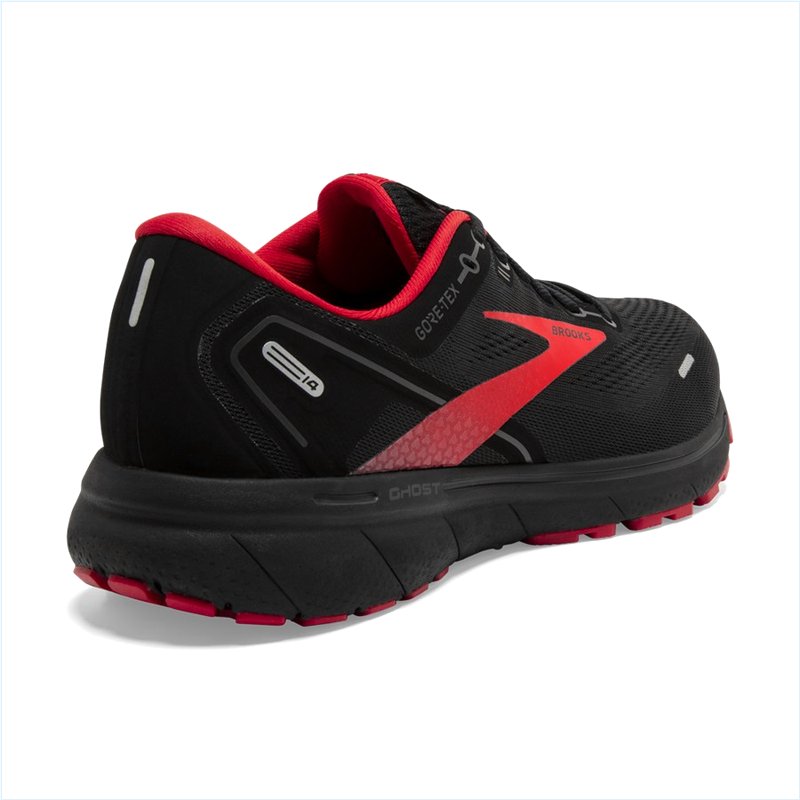  Ghost 14 GTX :4 Black/Blackened Pearl/High Risk Red