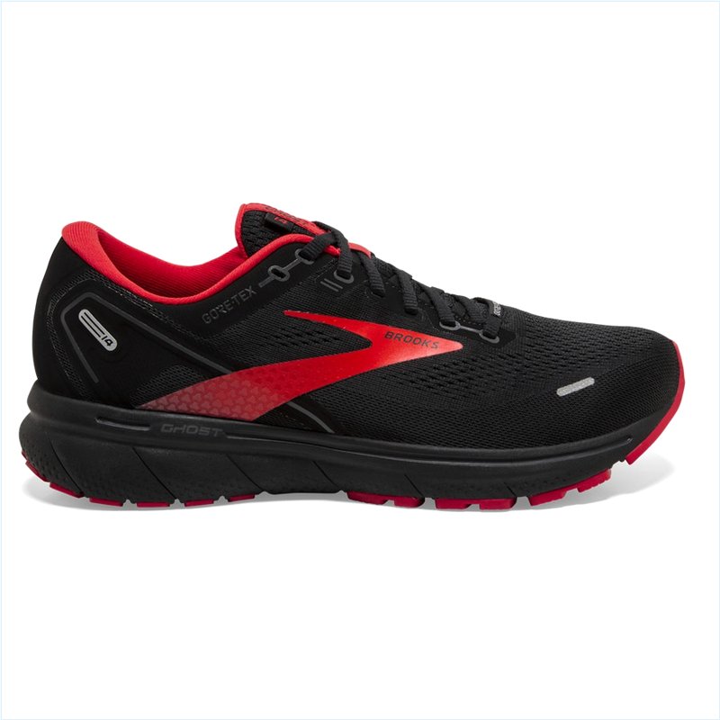  Ghost 14 GTX :4 Black/Blackened Pearl/High Risk Red