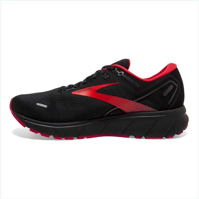  Ghost 14 GTX :4 Black/Blackened Pearl/High Risk Red