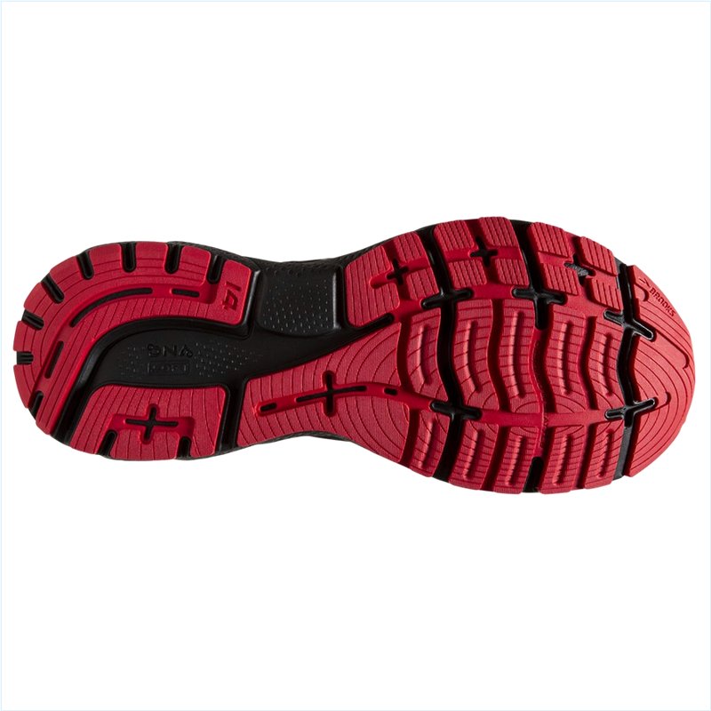  Ghost 14 GTX :4 Black/Blackened Pearl/High Risk Red