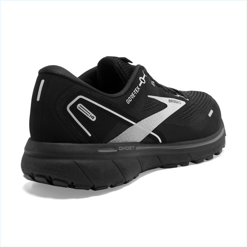  Ghost 14 GTX :20 Black/Black/Ebony