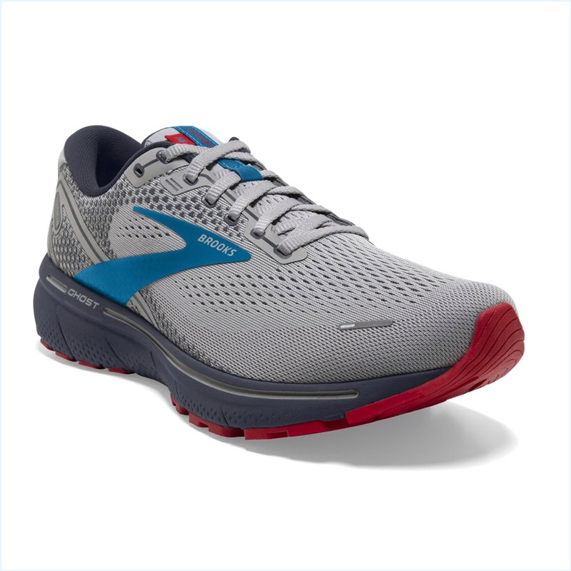  Ghost 14 :78 Grey/Blue/Red