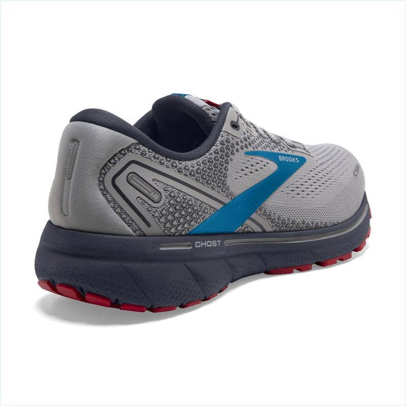  Ghost 14 :78 Grey/Blue/Red