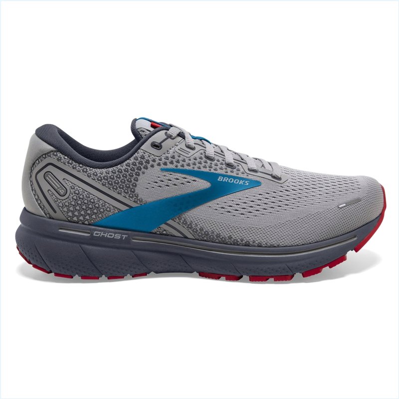  Ghost 14 :78 Grey/Blue/Red