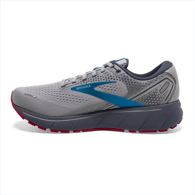  Ghost 14 :78 Grey/Blue/Red