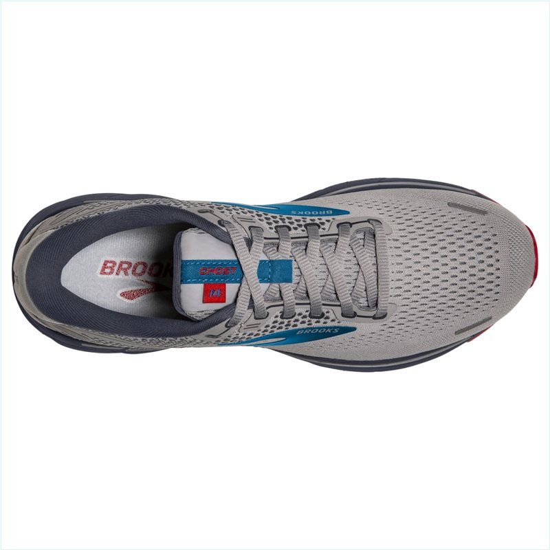  Ghost 14 :78 Grey/Blue/Red