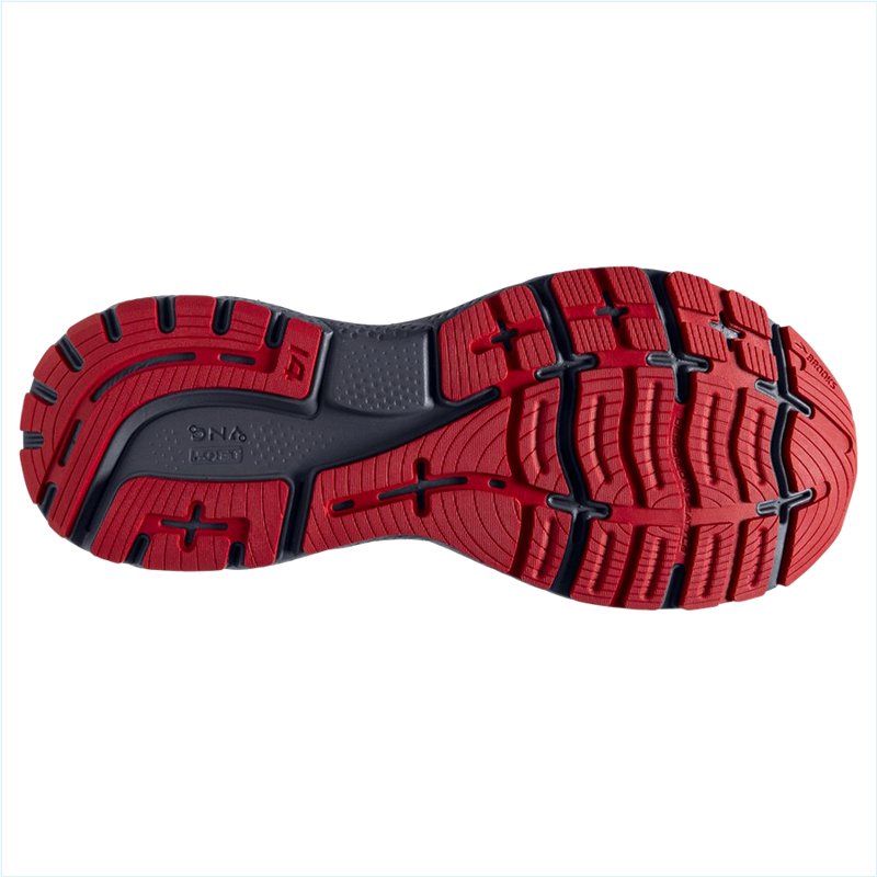  Ghost 14 :78 Grey/Blue/Red