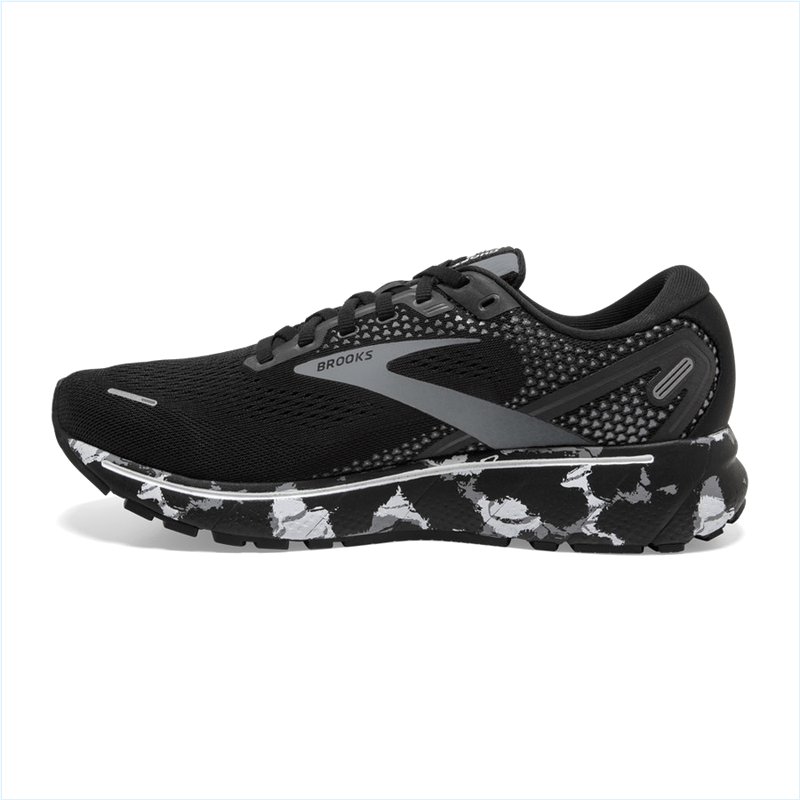  Ghost 14 :90 Black/Grey/White