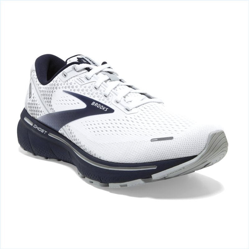  Ghost 14 :190 White/Grey/Navy