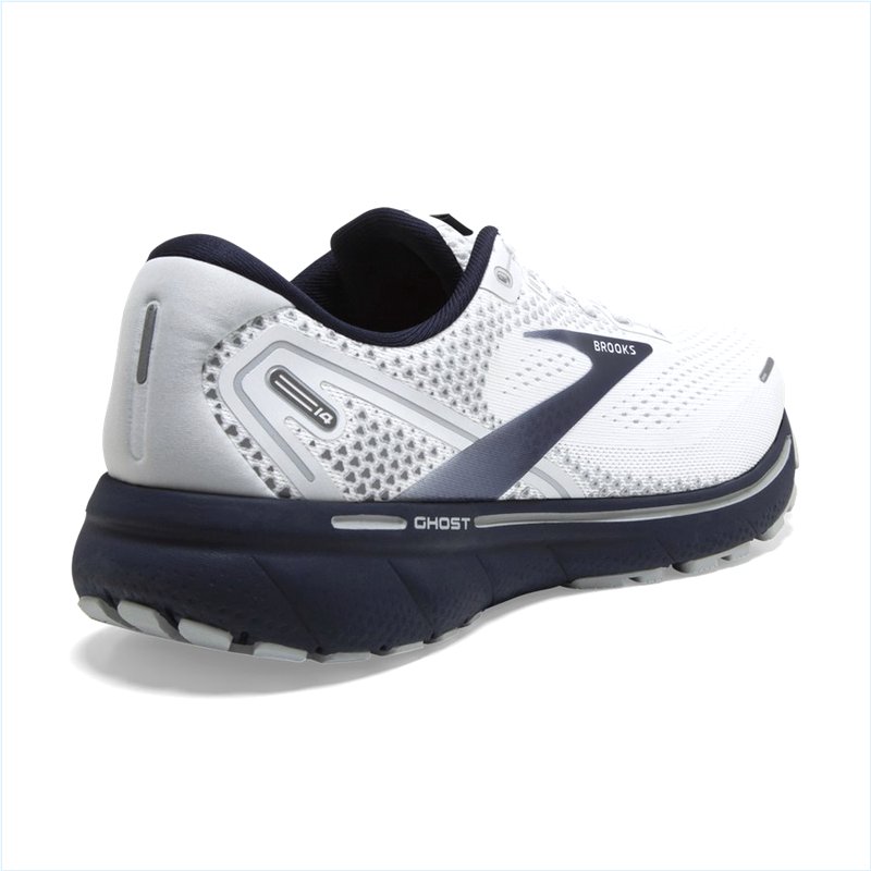  Ghost 14 :190 White/Grey/Navy