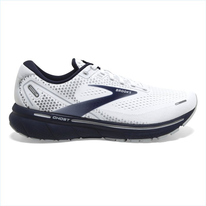  Ghost 14 :190 White/Grey/Navy