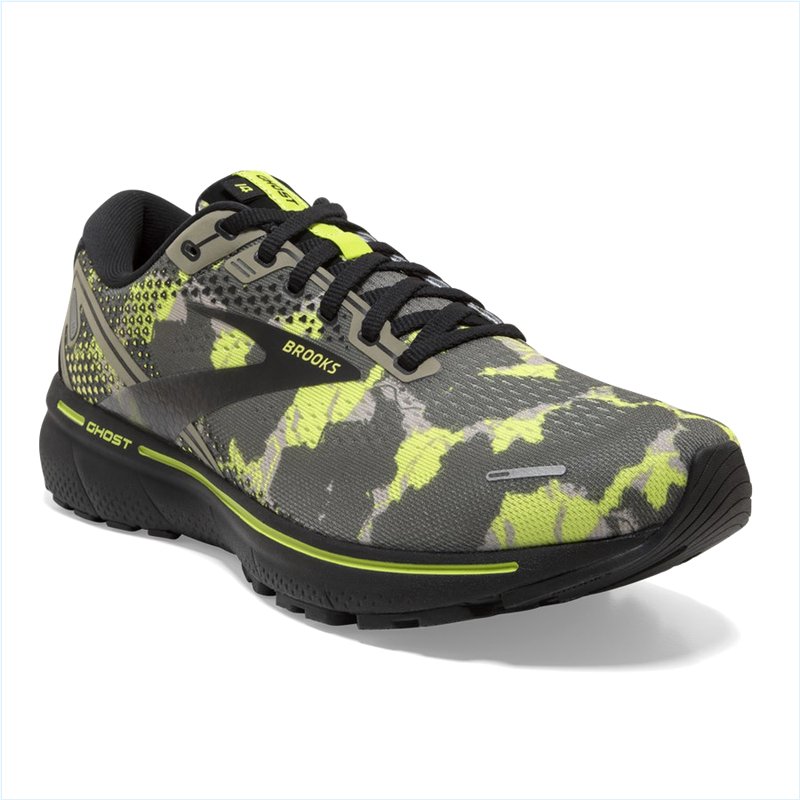  Ghost 14 :375 Olive/Lime Punch/Black