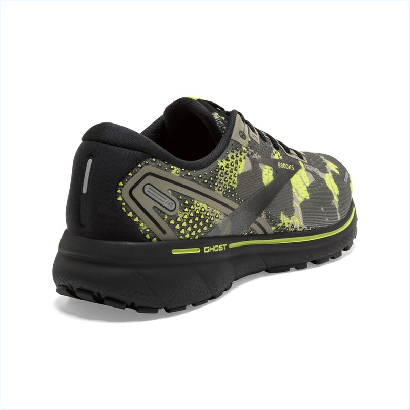  Ghost 14 :375 Olive/Lime Punch/Black