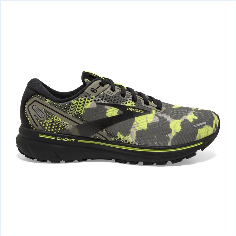  Ghost 14 :375 Olive/Lime Punch/Black