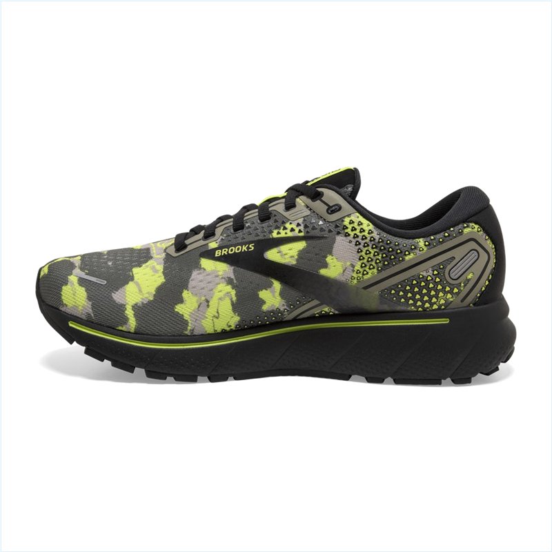  Ghost 14 :375 Olive/Lime Punch/Black