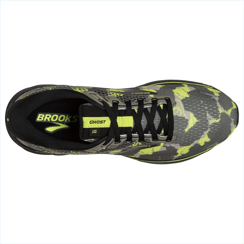  Ghost 14 :375 Olive/Lime Punch/Black