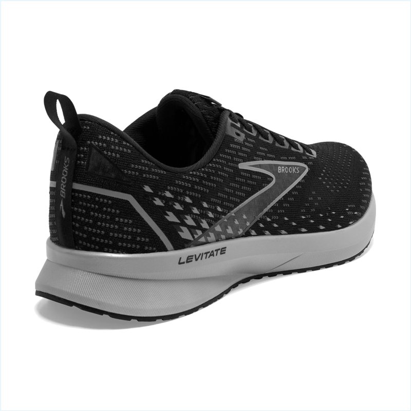  Levitate 5 :51 Black/Ebony/Grey