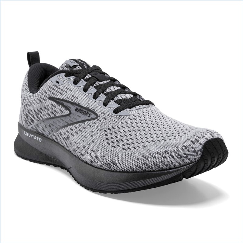  Levitate 5 :96 Grey/Blackened Pearl/Black