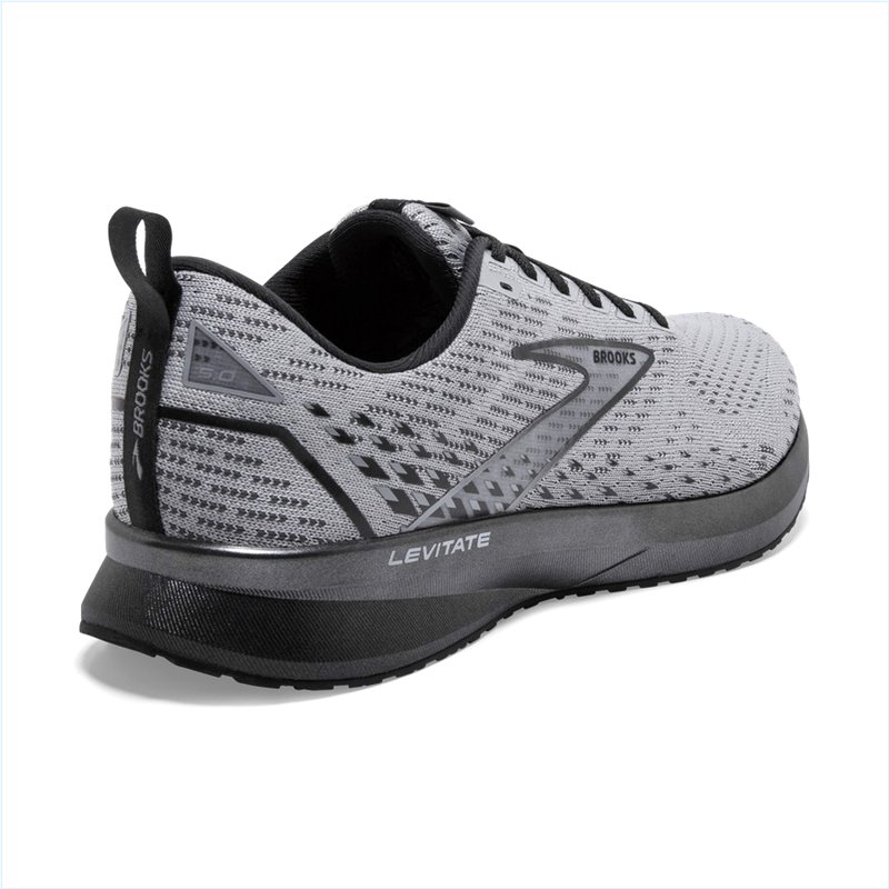  Levitate 5 :96 Grey/Blackened Pearl/Black