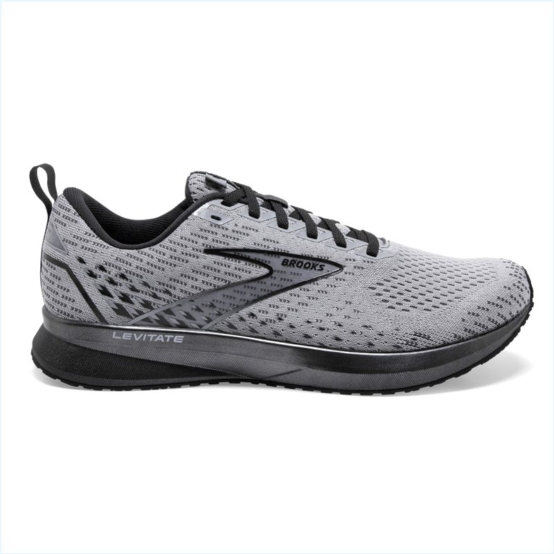  Levitate 5 :96 Grey/Blackened Pearl/Black