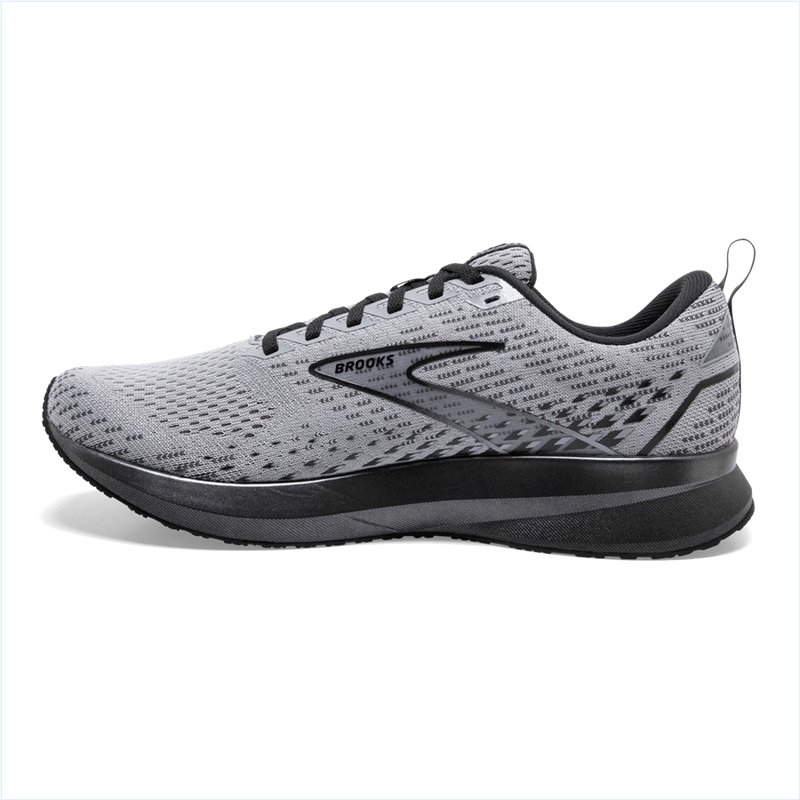  Levitate 5 :96 Grey/Blackened Pearl/Black