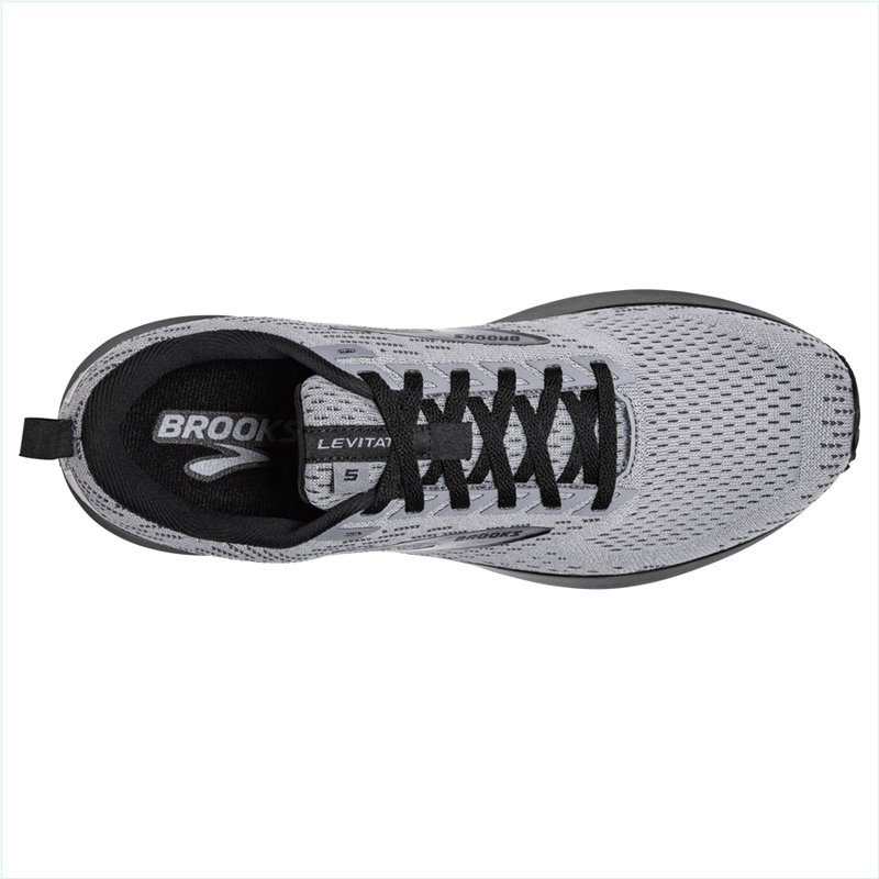  Levitate 5 :96 Grey/Blackened Pearl/Black