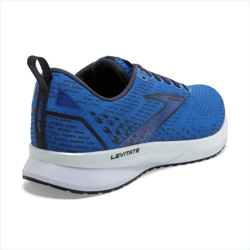  Levitate 5 :457 Blue/India Ink/White