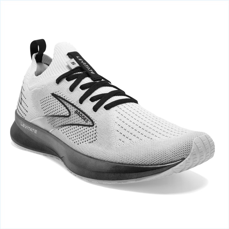  Levitate StealthFit 5 :135 White/Grey/Black