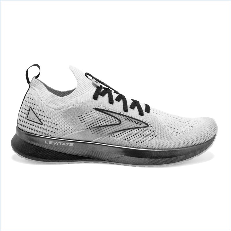  Levitate StealthFit 5 :135 White/Grey/Black