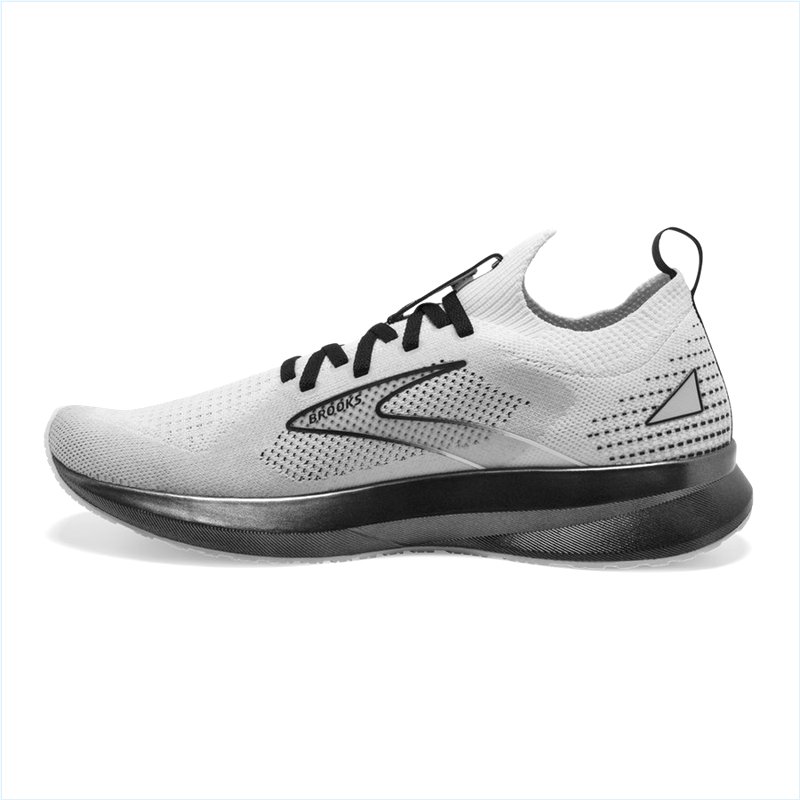  Levitate StealthFit 5 :135 White/Grey/Black