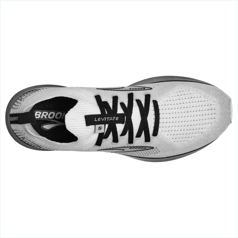  Levitate StealthFit 5 :135 White/Grey/Black