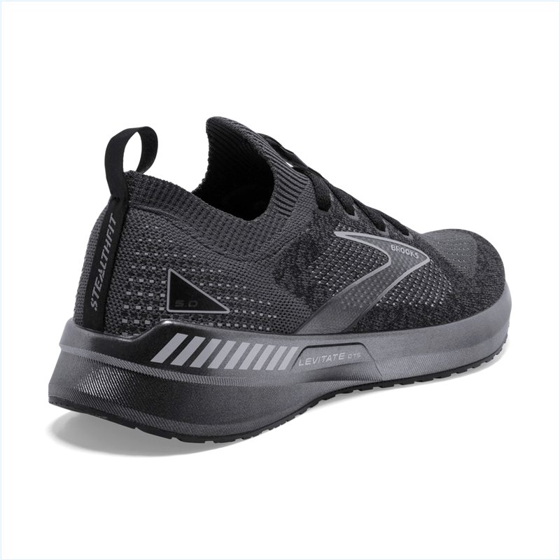  Levitate StealthFit GTS 5 :51 Black/Ebony/Grey