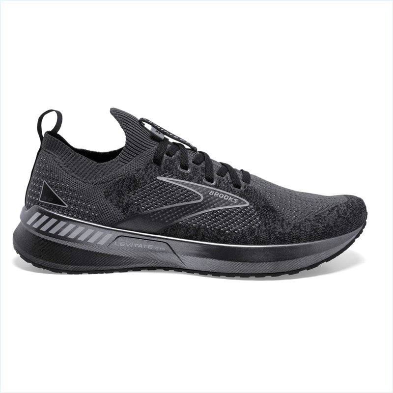  Levitate StealthFit GTS 5 :51 Black/Ebony/Grey