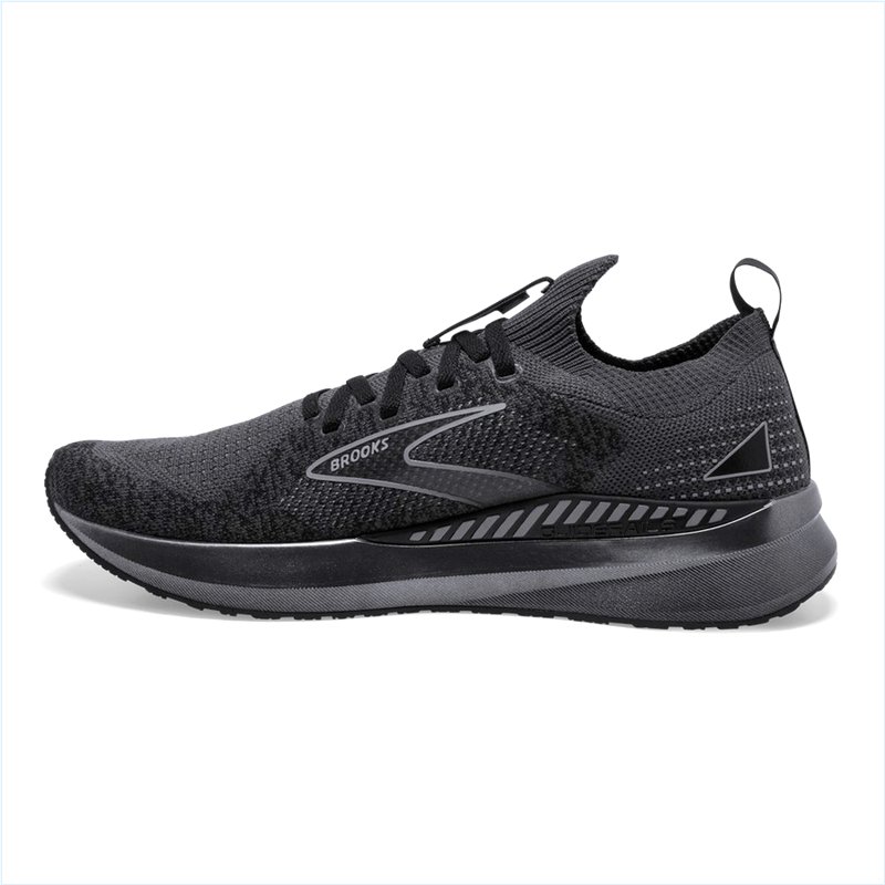  Levitate StealthFit GTS 5 :51 Black/Ebony/Grey