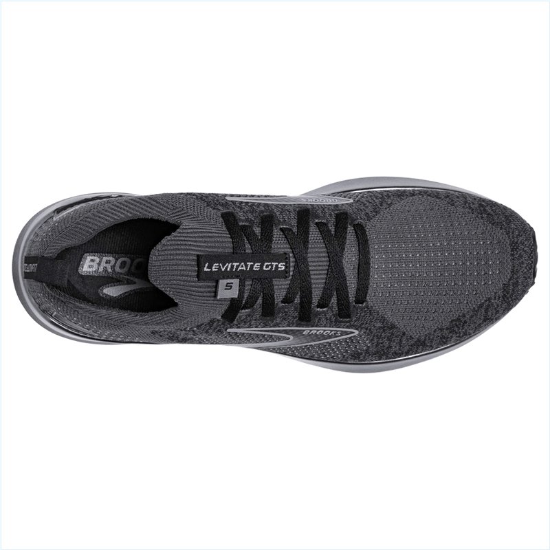  Levitate StealthFit GTS 5 :51 Black/Ebony/Grey