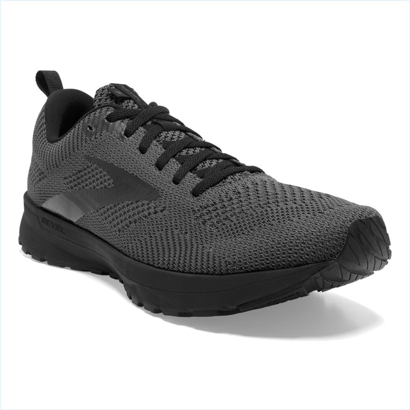  Revel 5 :38 Black/Ebony/Black
