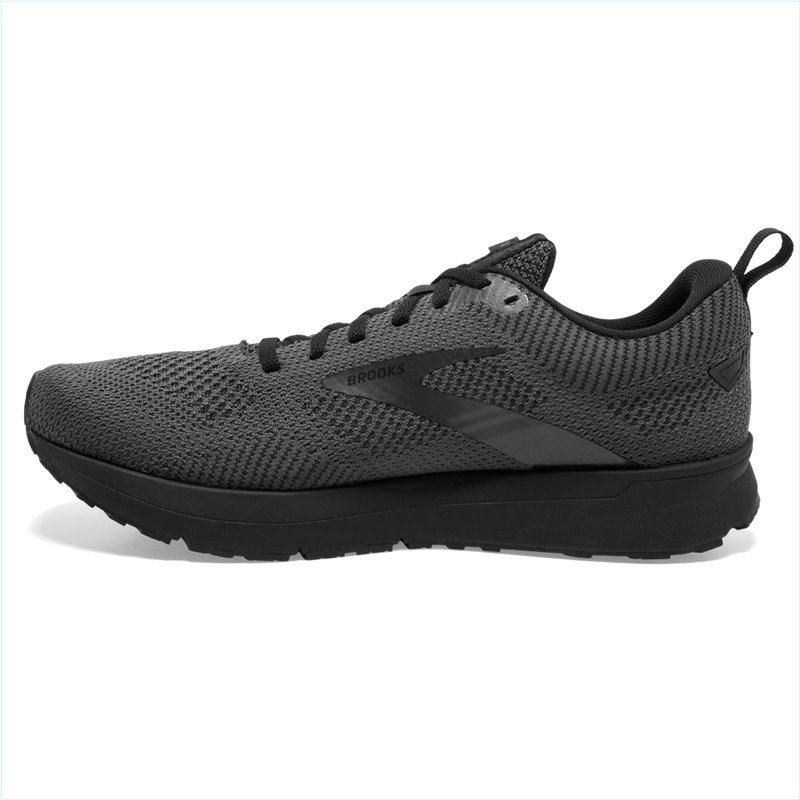  Revel 5 :38 Black/Ebony/Black