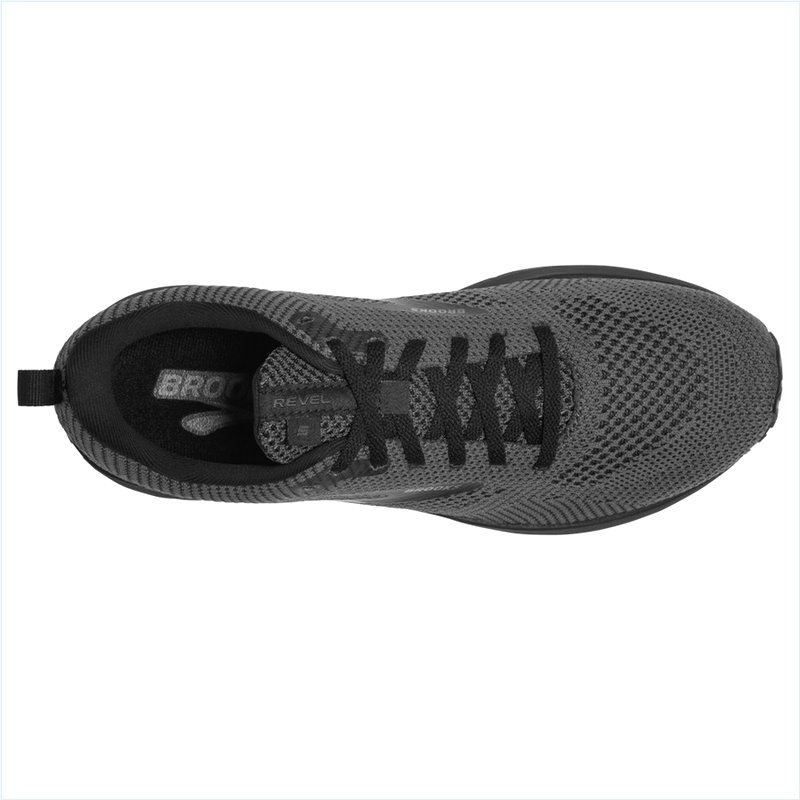  Revel 5 :38 Black/Ebony/Black