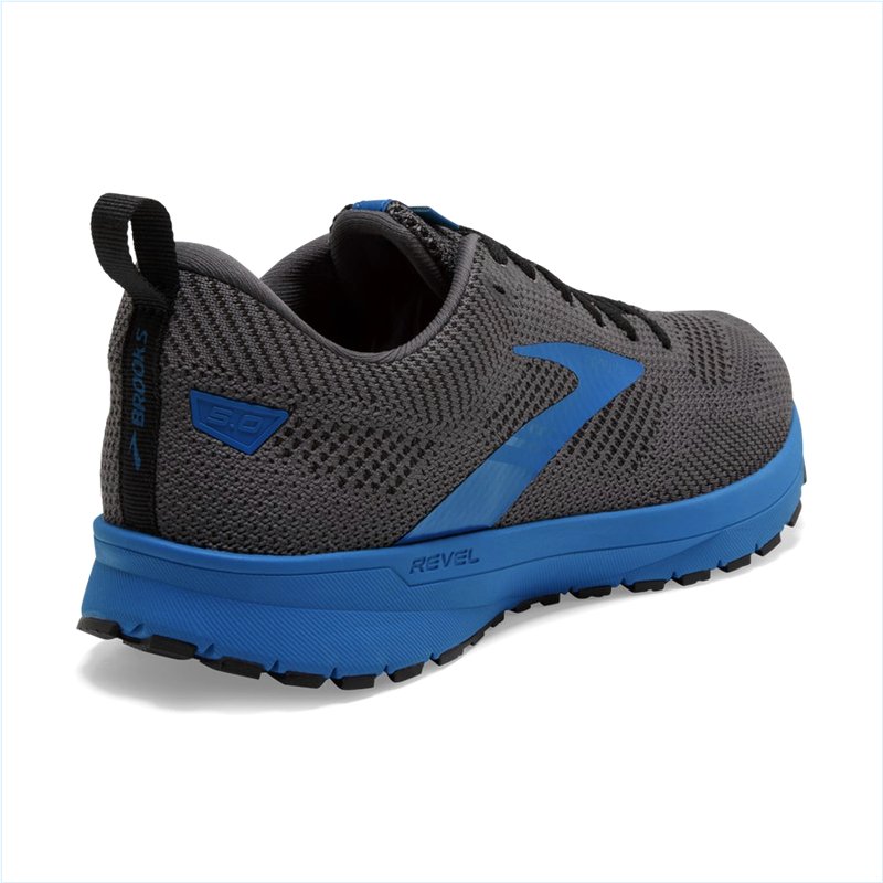  Revel 5 :53 Black/Grey/Blue