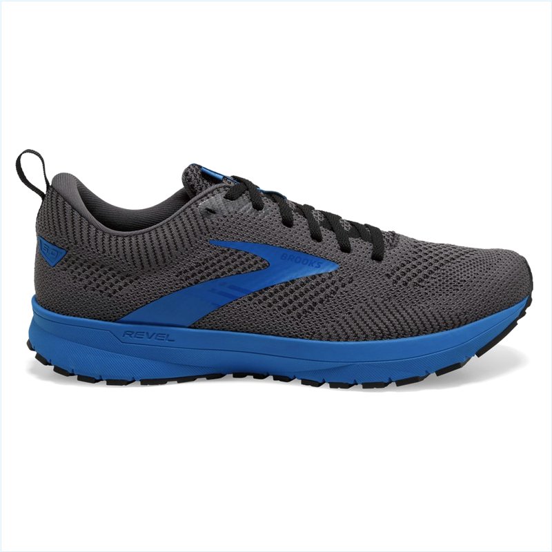  Revel 5 :53 Black/Grey/Blue
