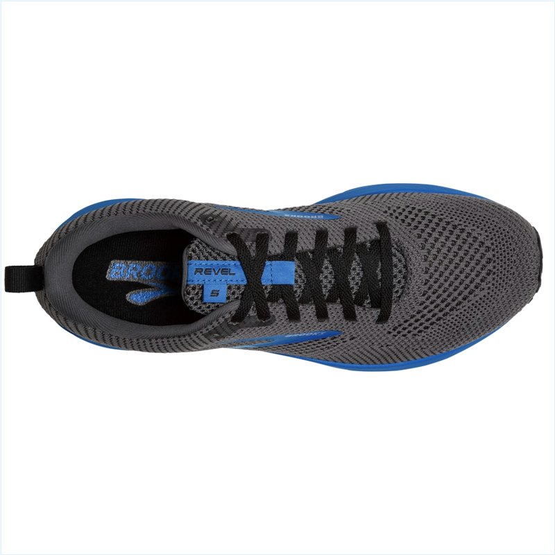  Revel 5 :53 Black/Grey/Blue