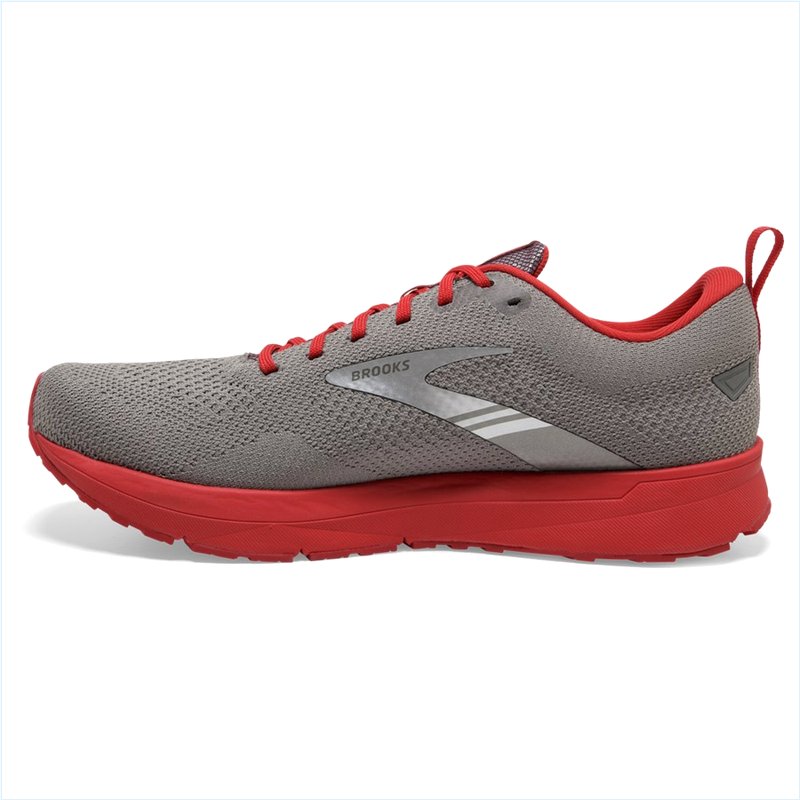  Revel 5 :61 Grey/Red