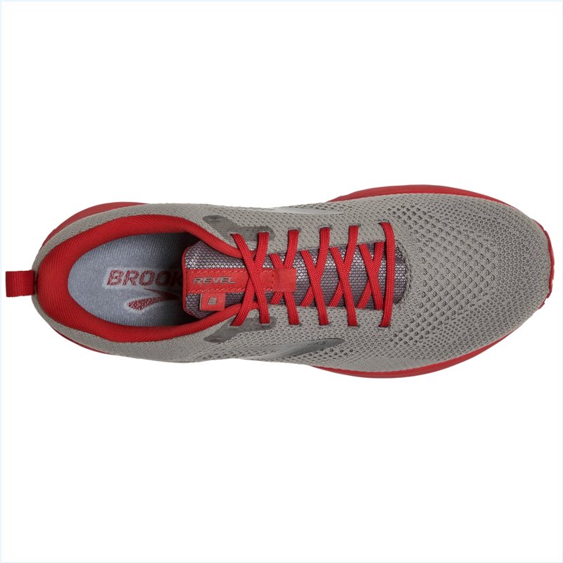  Revel 5 :61 Grey/Red
