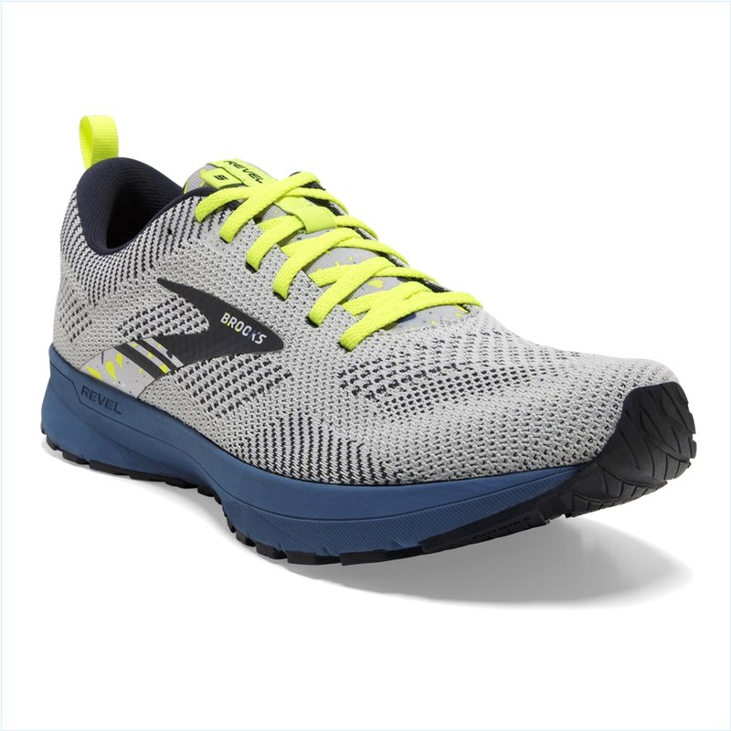  Revel 5 :93 Oyster/Navy/Dark Blue