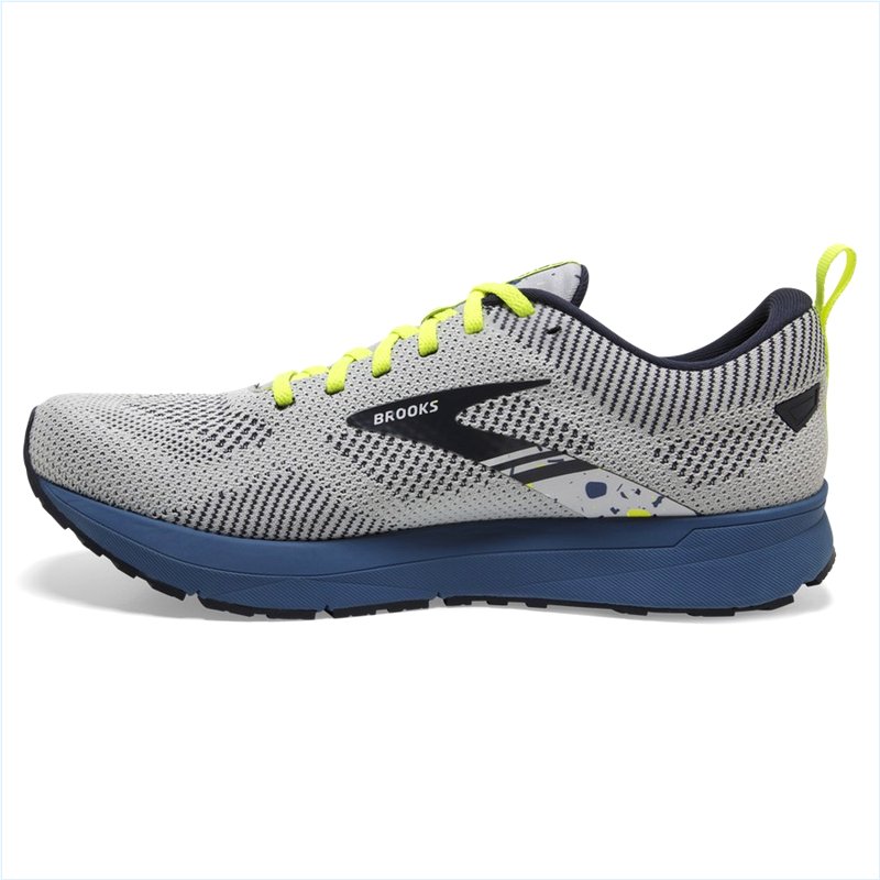  Revel 5 :93 Oyster/Navy/Dark Blue