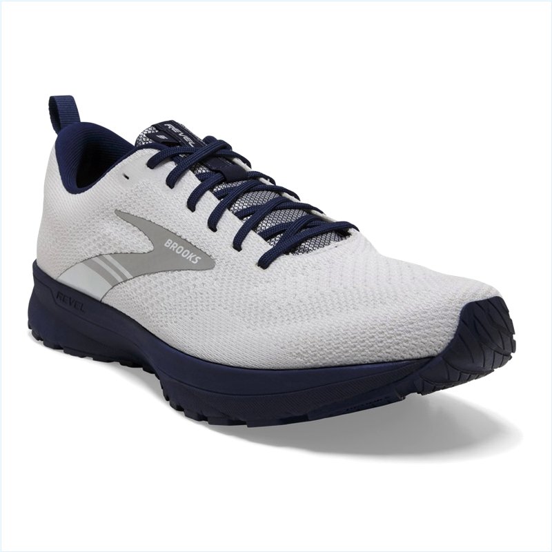 Revel 5 :107 White/Blue