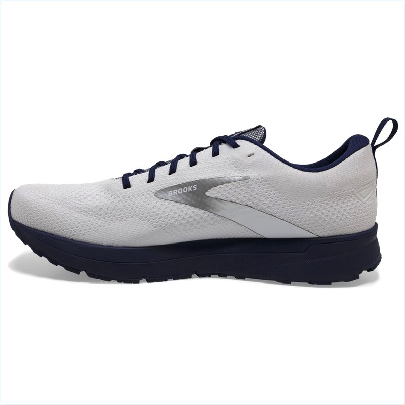  Revel 5 :107 White/Blue