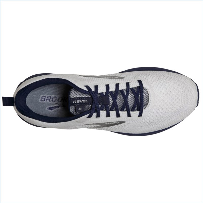  Revel 5 :107 White/Blue
