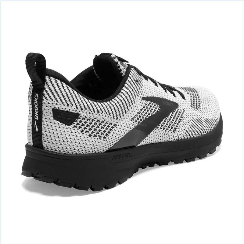  Revel 5 :121 White/Black